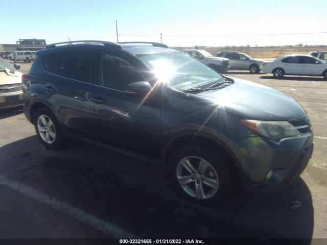 TOYOTA RAV4 2014 2t3wfrev7ew092633