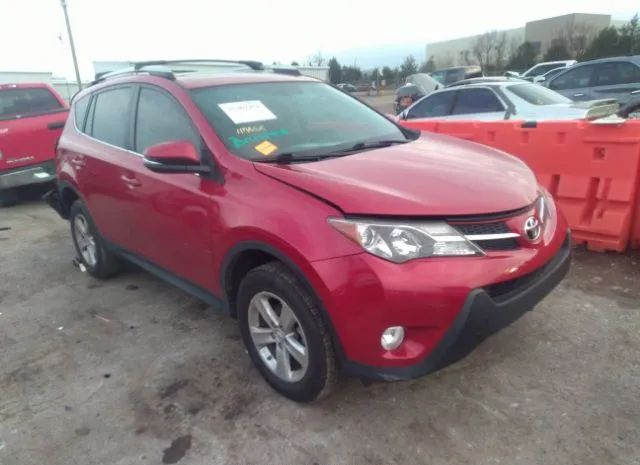 TOYOTA RAV4 2014 2t3wfrev7ew093071