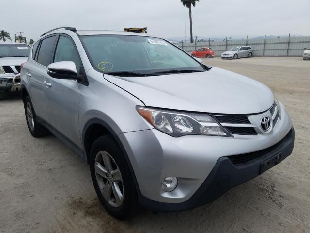 TOYOTA RAV4 XLE 2014 2t3wfrev7ew094981