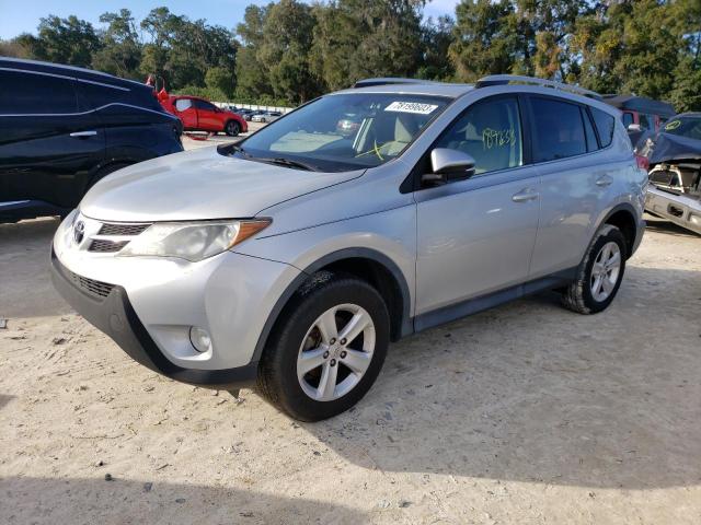 TOYOTA RAV4 2014 2t3wfrev7ew095354