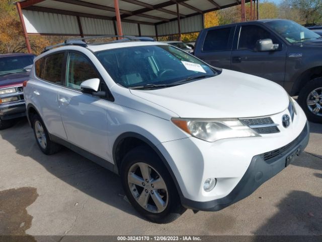 TOYOTA RAV4 2014 2t3wfrev7ew097380