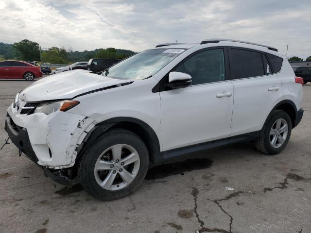 TOYOTA RAV4 XLE 2014 2t3wfrev7ew097797