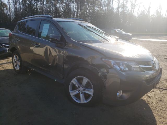 TOYOTA RAV4 XLE 2014 2t3wfrev7ew097928