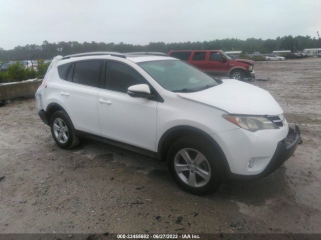 TOYOTA RAV4 2014 2t3wfrev7ew099758