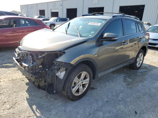 TOYOTA RAV4 XLE 2014 2t3wfrev7ew102593