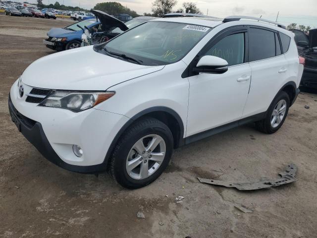 TOYOTA RAV4 2014 2t3wfrev7ew102769