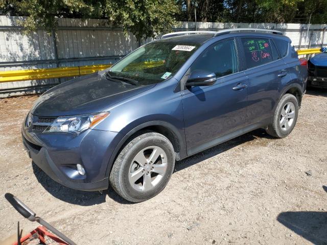 TOYOTA RAV4 XLE 2014 2t3wfrev7ew105381