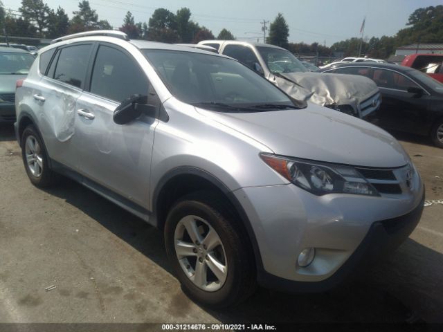 TOYOTA RAV4 2014 2t3wfrev7ew110189