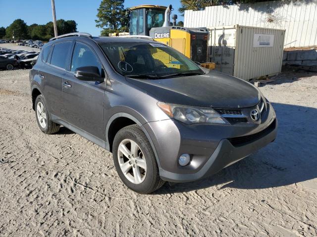 TOYOTA RAV4 XLE 2014 2t3wfrev7ew111195