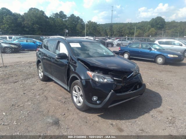 TOYOTA RAV4 2014 2t3wfrev7ew115666