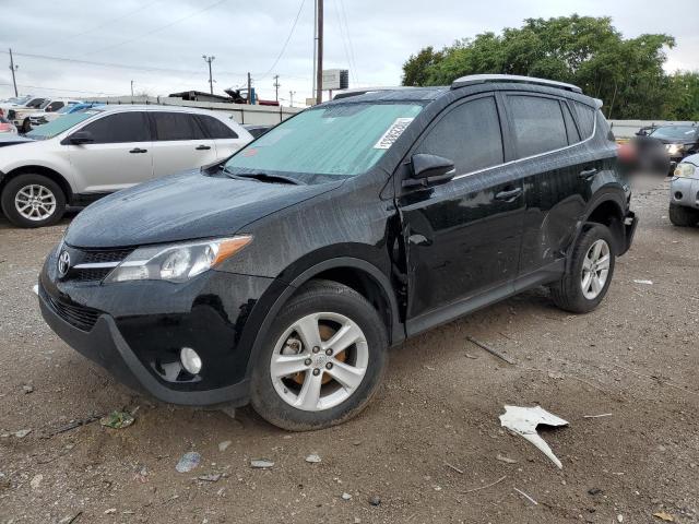 TOYOTA RAV4 XLE 2014 2t3wfrev7ew119541