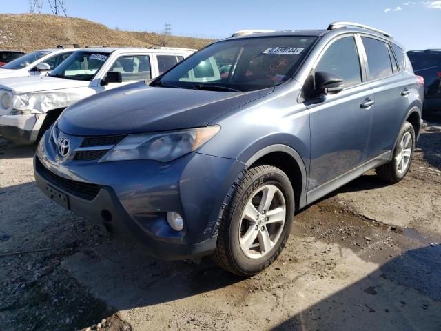 TOYOTA RAV4 2014 2t3wfrev7ew123055