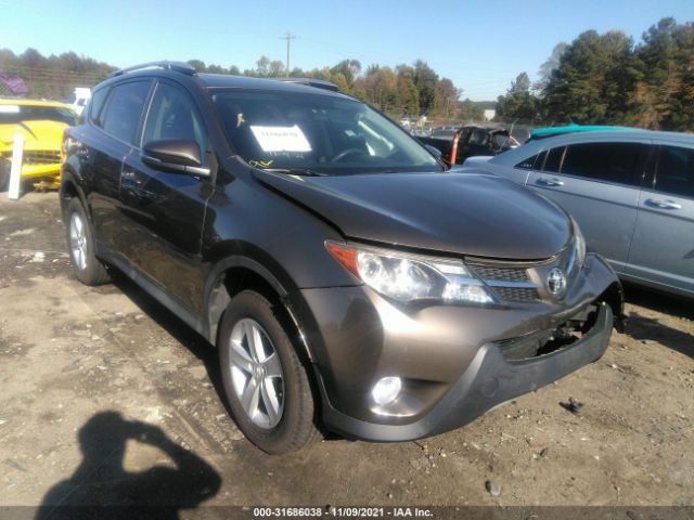 TOYOTA RAV4 2014 2t3wfrev7ew127378