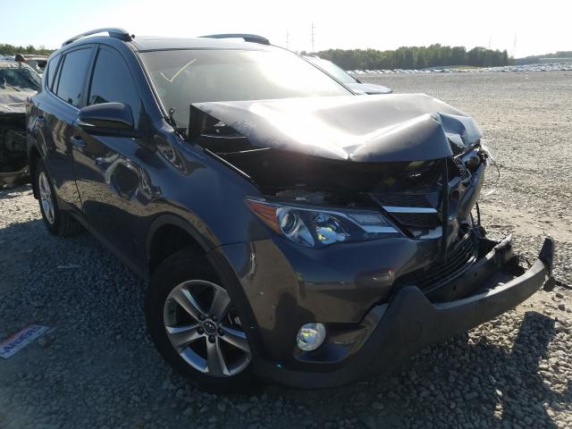 TOYOTA RAV4 XLE 2015 2t3wfrev7fw130833