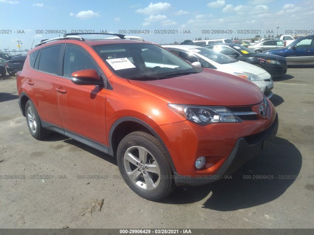 TOYOTA RAV4 2015 2t3wfrev7fw131092