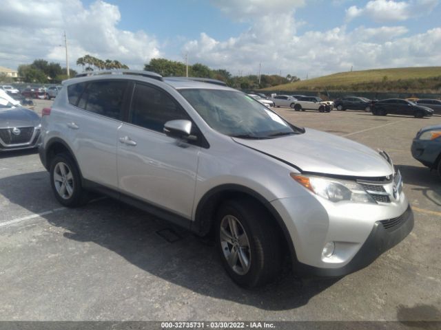 TOYOTA RAV4 2015 2t3wfrev7fw133120