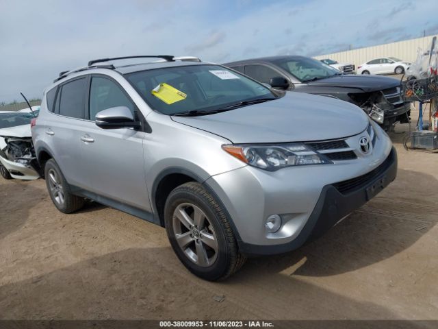 TOYOTA RAV4 2015 2t3wfrev7fw134008