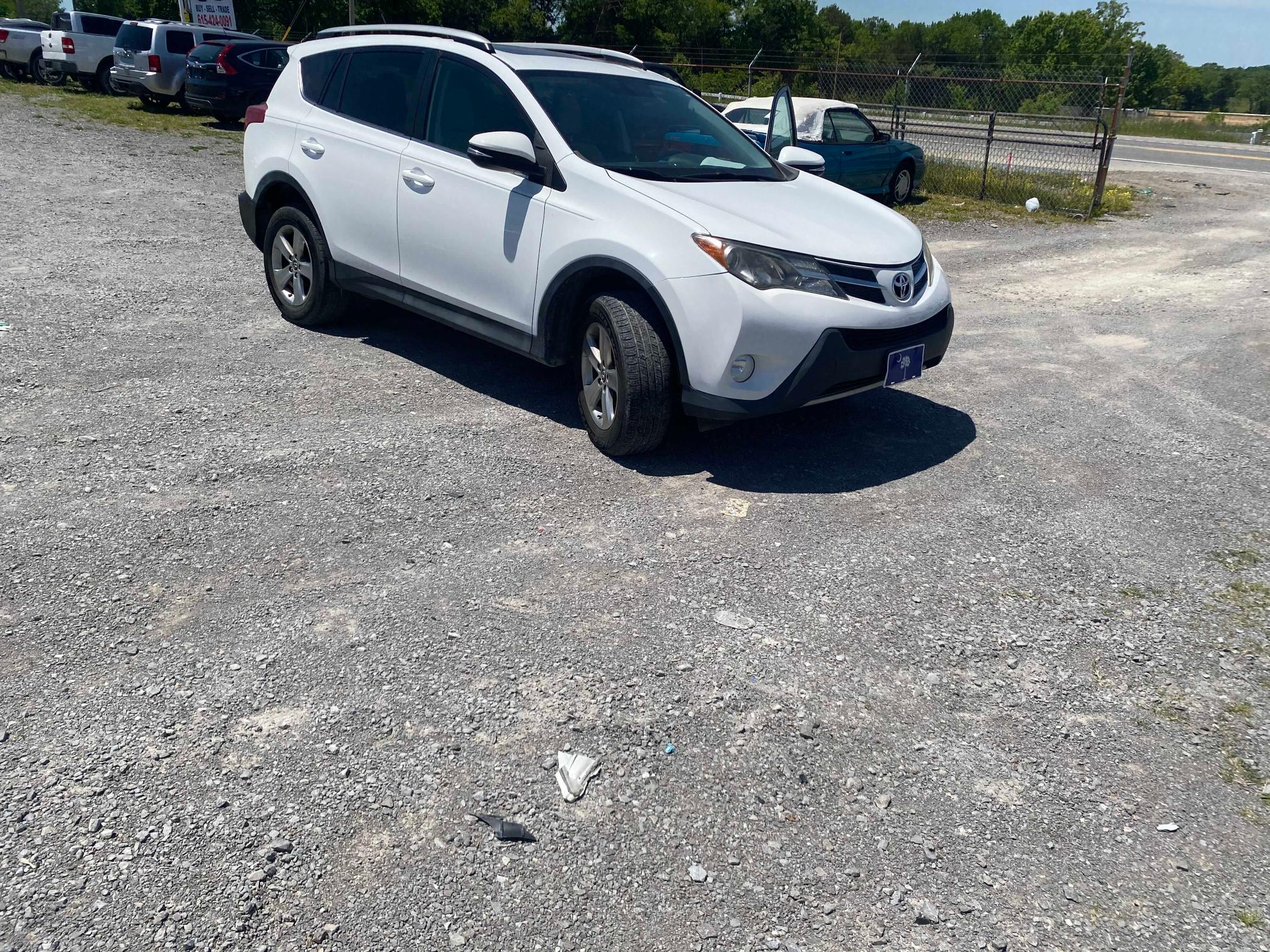 TOYOTA RAV4 2015 2t3wfrev7fw134820