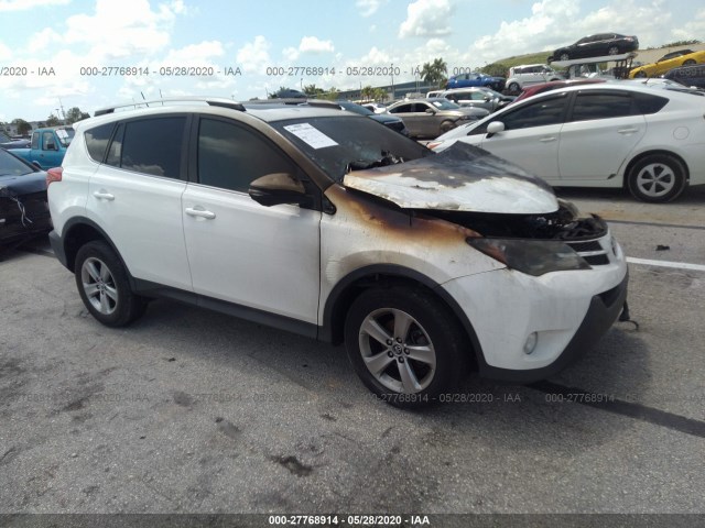 TOYOTA RAV4 2015 2t3wfrev7fw138527