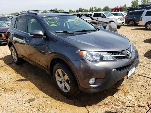 TOYOTA RAV4 XLE 2015 2t3wfrev7fw140519