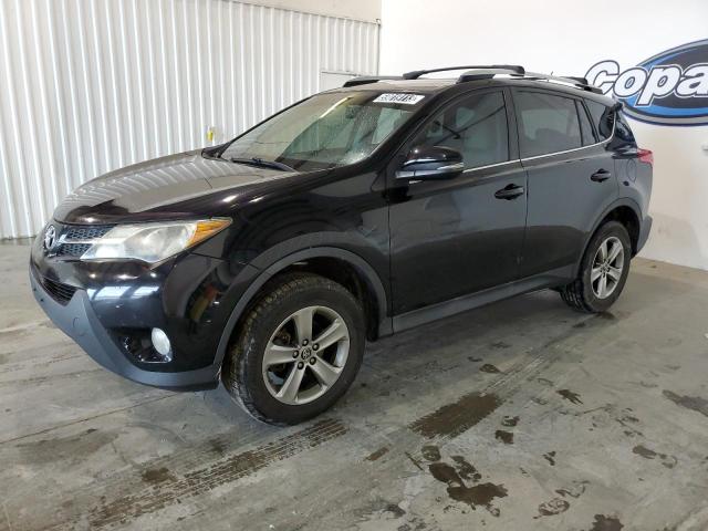 TOYOTA RAV4 XLE 2015 2t3wfrev7fw141217