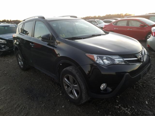 TOYOTA RAV4 XLE 2015 2t3wfrev7fw141346