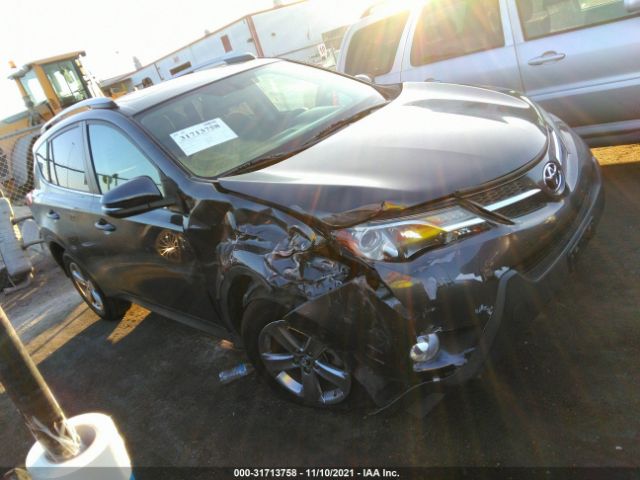 TOYOTA RAV4 2015 2t3wfrev7fw142559