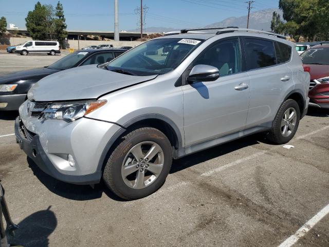 TOYOTA RAV4 XLE 2015 2t3wfrev7fw143789