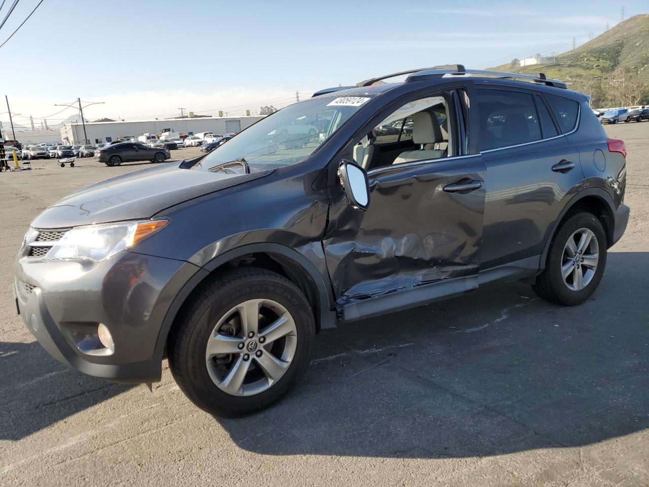 TOYOTA RAV 4 2015 2t3wfrev7fw144117