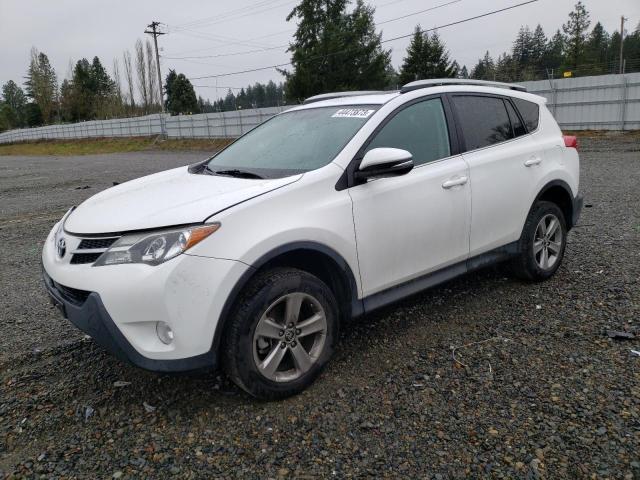 TOYOTA RAV4 XLE 2015 2t3wfrev7fw144571