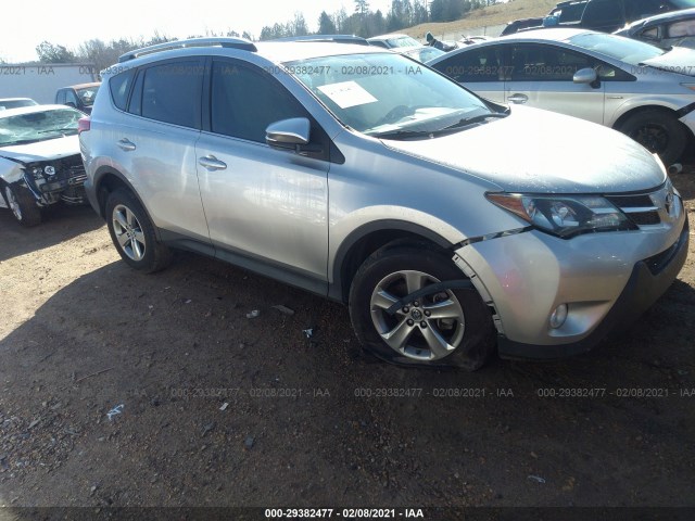 TOYOTA RAV4 2015 2t3wfrev7fw144778