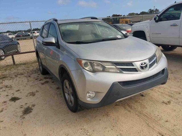 TOYOTA RAV4 XLE 2015 2t3wfrev7fw145218