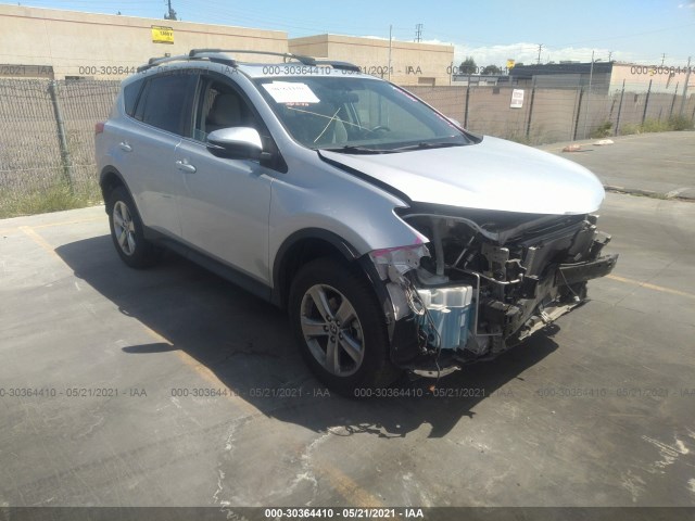 TOYOTA RAV4 2015 2t3wfrev7fw146840