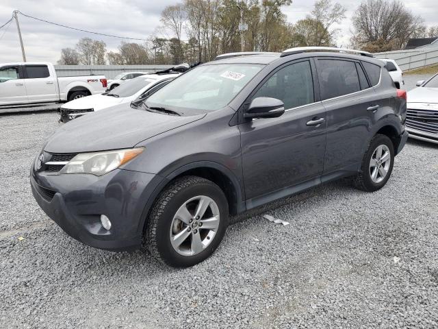 TOYOTA RAV4 2015 2t3wfrev7fw151827