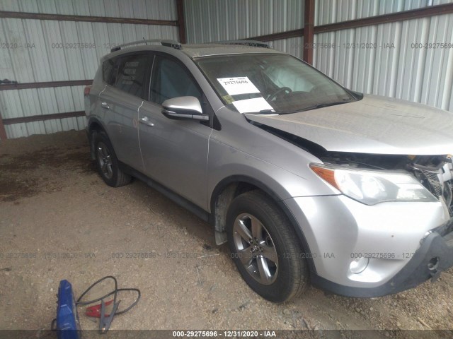 TOYOTA RAV4 2015 2t3wfrev7fw155120