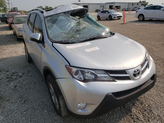 TOYOTA RAV4 XLE 2015 2t3wfrev7fw156154