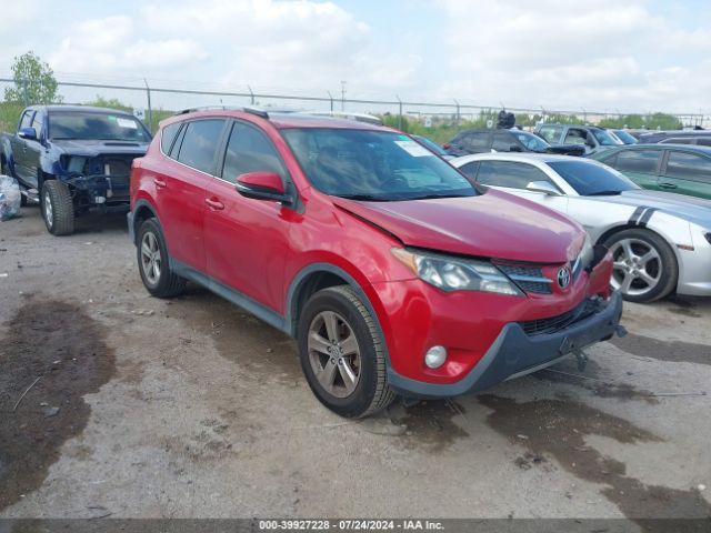 TOYOTA RAV4 2015 2t3wfrev7fw157370