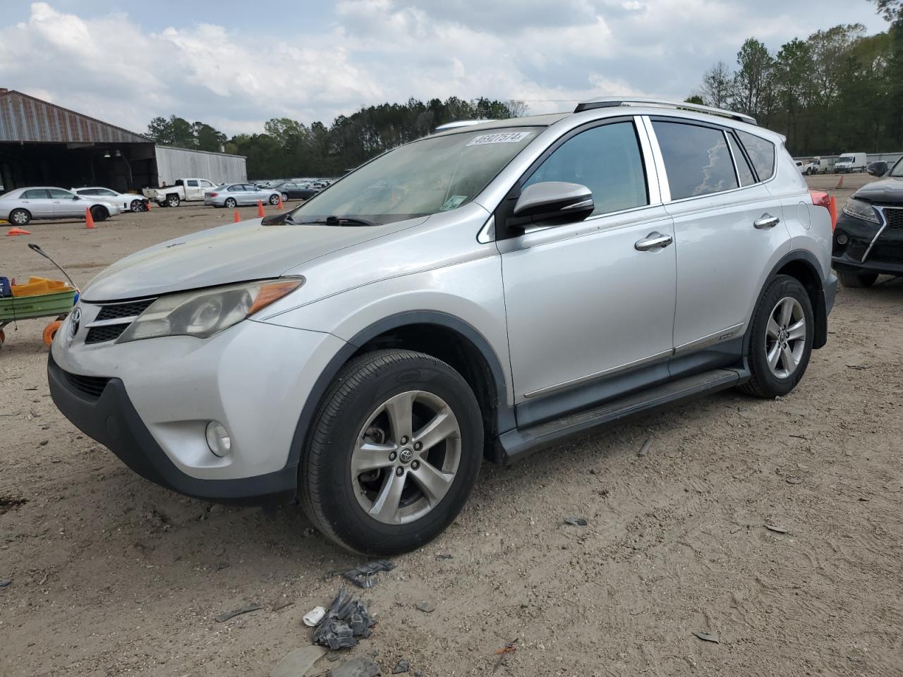 TOYOTA RAV 4 2015 2t3wfrev7fw158356