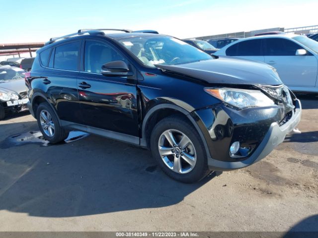 TOYOTA RAV4 2015 2t3wfrev7fw162813