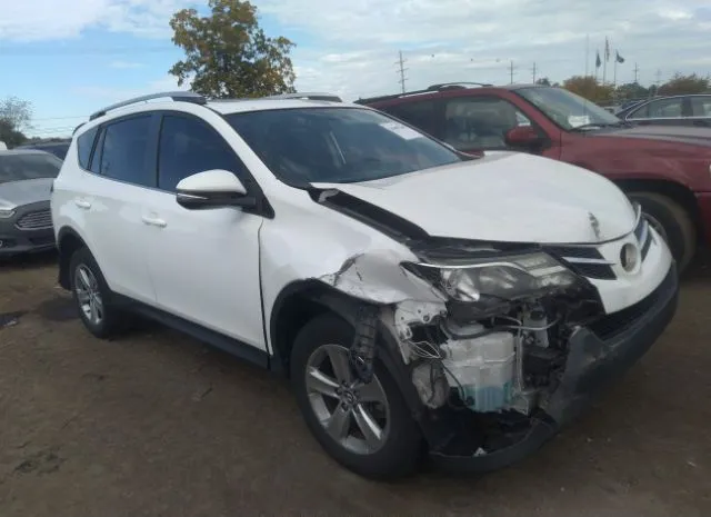 TOYOTA RAV4 2015 2t3wfrev7fw165095