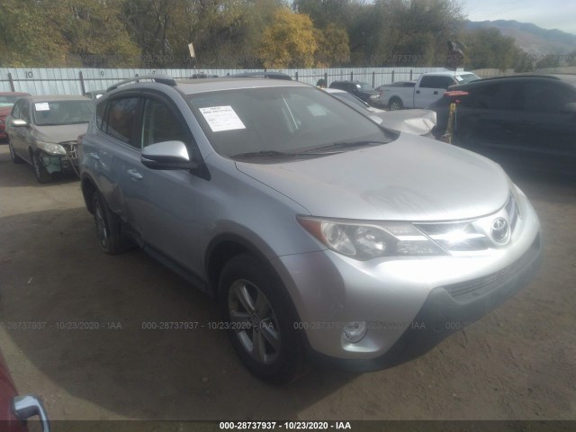 TOYOTA RAV4 2015 2t3wfrev7fw165131