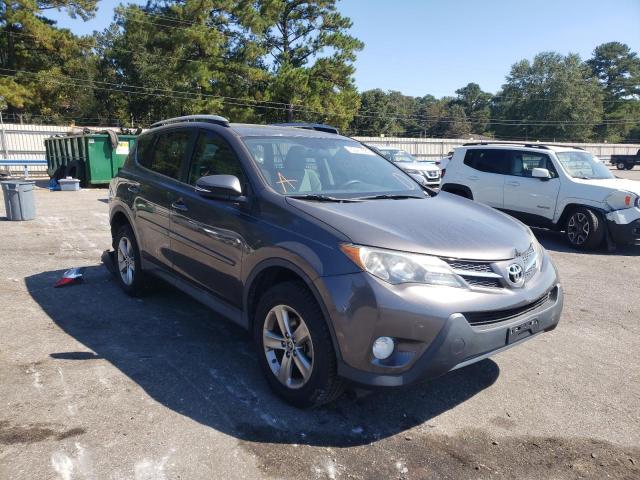 TOYOTA RAV4 XLE 2015 2t3wfrev7fw165713