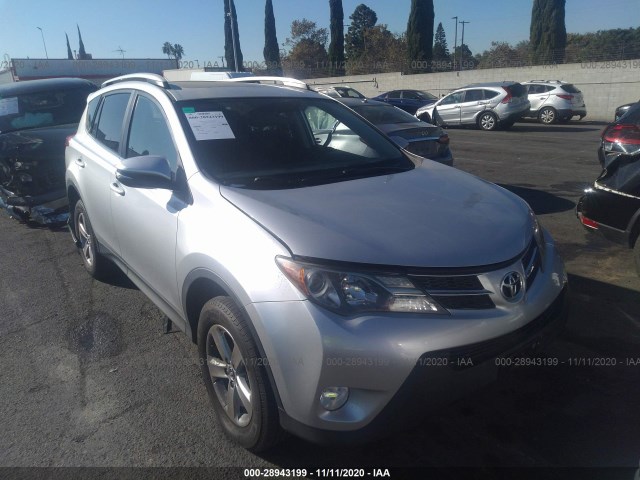 TOYOTA RAV4 2015 2t3wfrev7fw166005