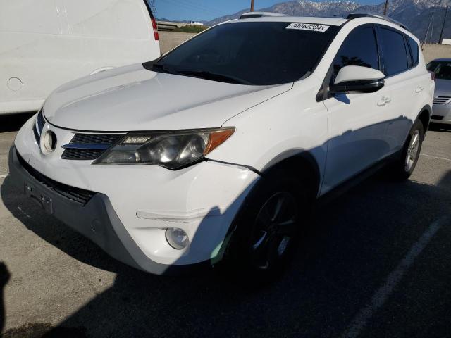 TOYOTA RAV4 2015 2t3wfrev7fw172158