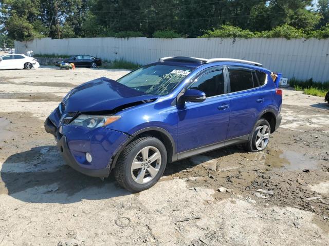 TOYOTA RAV4 XLE 2015 2t3wfrev7fw184830