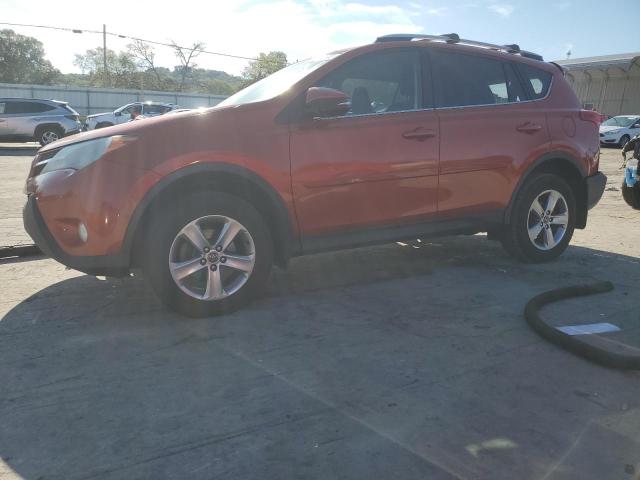 TOYOTA RAV4 XLE 2015 2t3wfrev7fw187095