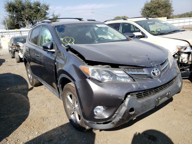 TOYOTA RAV4 XLE 2015 2t3wfrev7fw188358