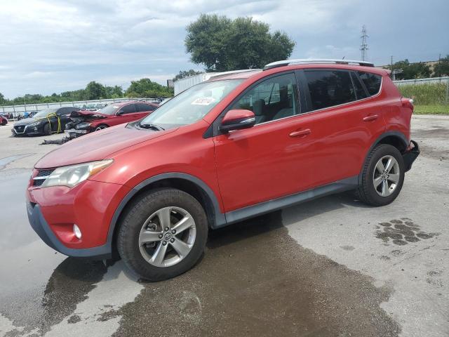 TOYOTA RAV4 XLE 2015 2t3wfrev7fw192426