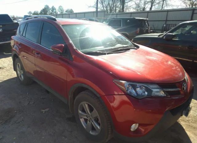 TOYOTA RAV4 2015 2t3wfrev7fw207412