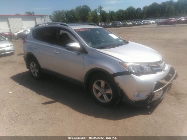 TOYOTA RAV4 2015 2t3wfrev7fw208446